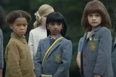 TV REVIEW: We examine if The Midwich Cuckoos flies high.